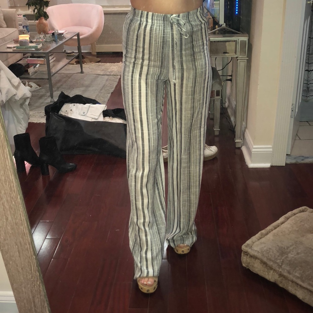 Flowy pants